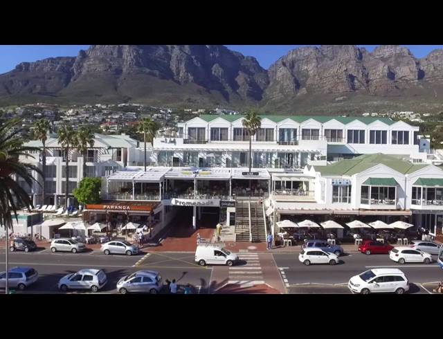 229M² RETAIL TO LET IN CAMPS BAY